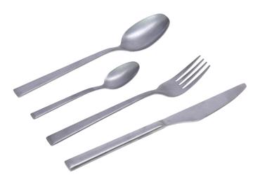 Cryspo Trio Σετ 24 τεμαχίων Μαχαιροπίρουνα Stainless Steel 'Durable' Stonewash 4556202